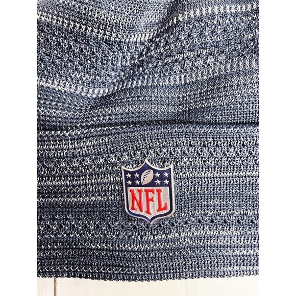 NFL New England Patriots Football Beanie OS - Picture 3 of 6